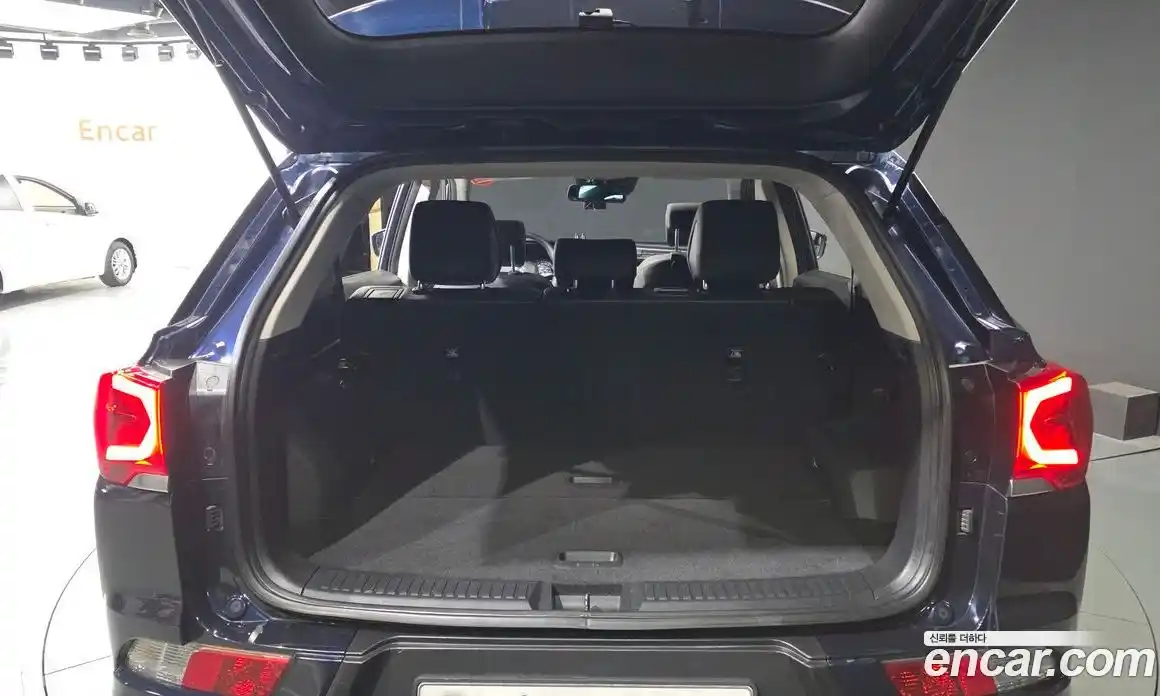 SsangYong Korando 2019 1.6 автомат (гидро), фото 22