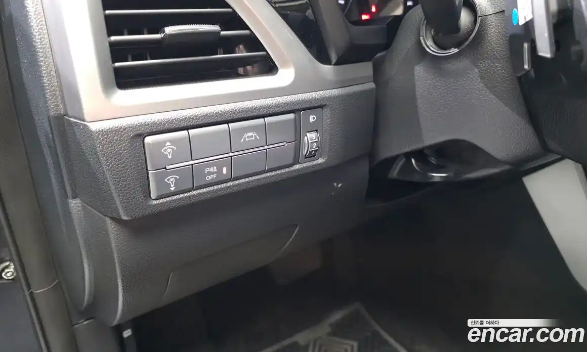 SsangYong Korando 2019 1.6 автомат (гидро), фото 24