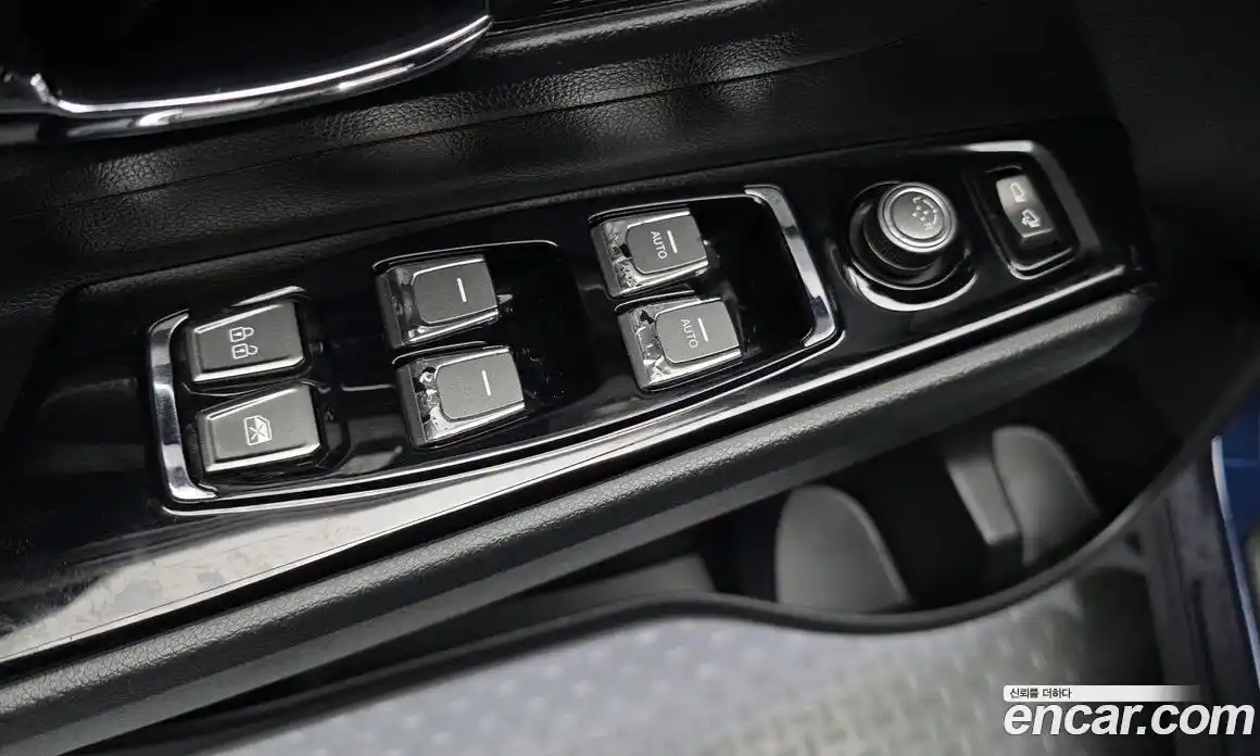 SsangYong Korando 2019 1.6 автомат (гидро), фото 28