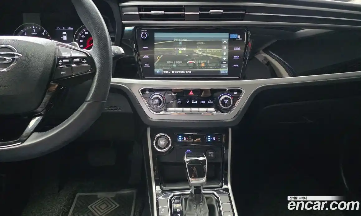 SsangYong Korando 2019 1.6 автомат (гидро), фото 30