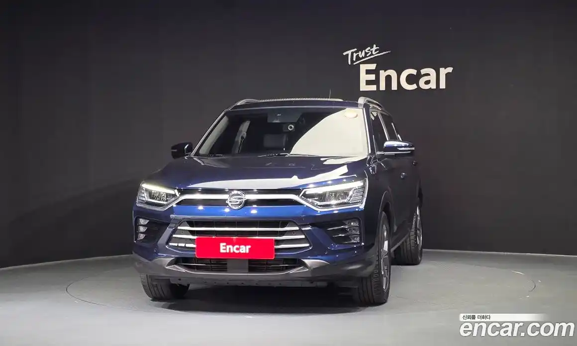 SsangYong Korando 2019 1.6 автомат (гидро), фото 3