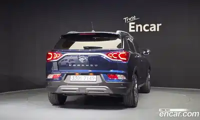 SsangYong Korando 2019 1.6 автомат (гидро), миниатюра 4