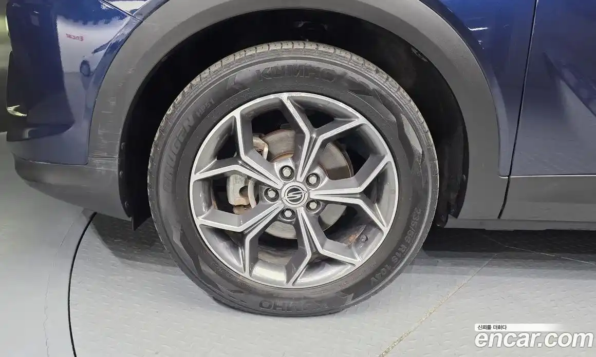 SsangYong Korando 2019 1.6 автомат (гидро), фото 5