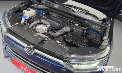 SsangYong Korando 2019 1.6 автомат (гидро), миниатюра 6