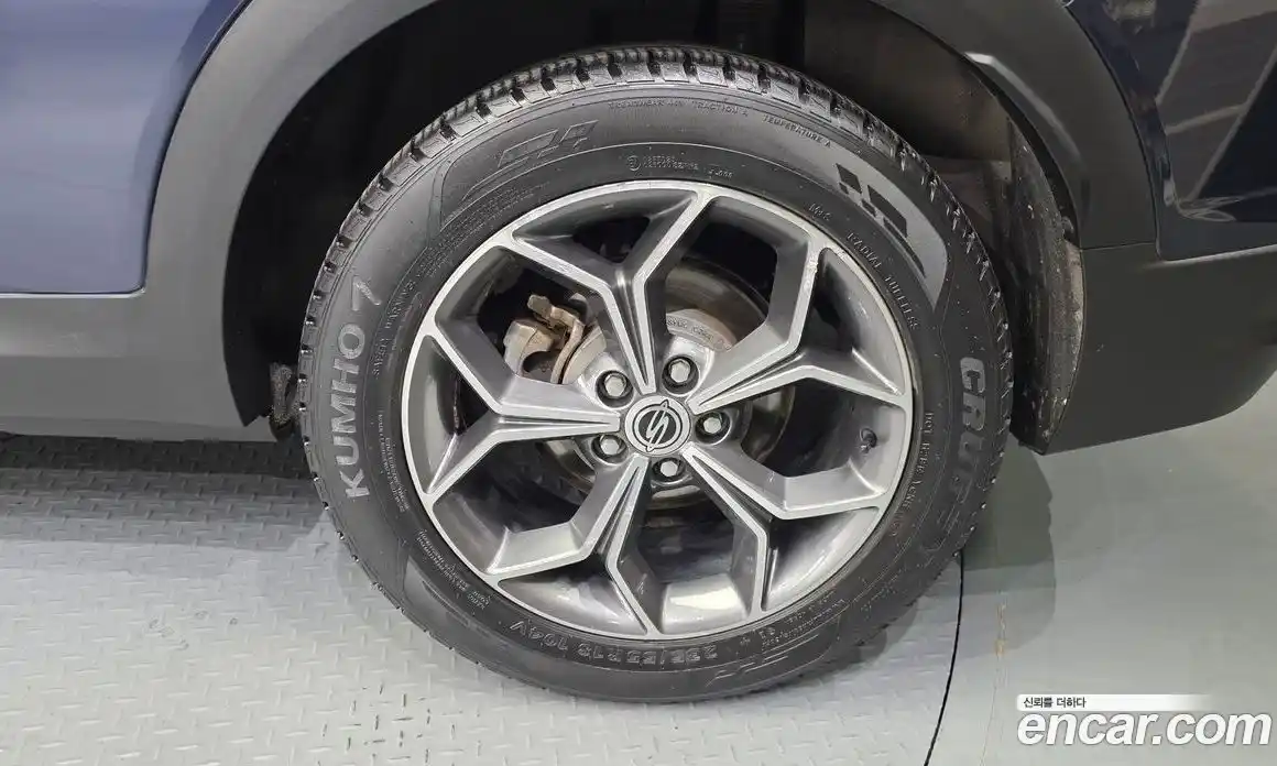 SsangYong Korando 2019 1.6 автомат (гидро), фото 7