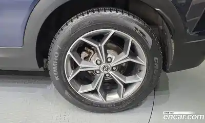 SsangYong Korando 2019 1.6 автомат (гидро), миниатюра 7