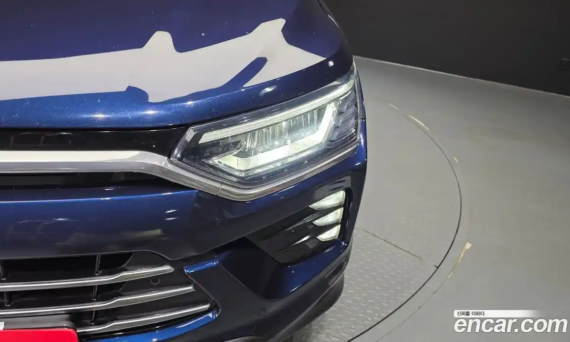 SsangYong Korando 2019 1.6 автомат (гидро), фото 8