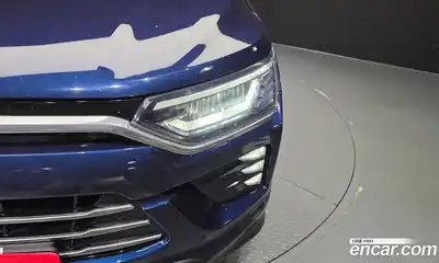 SsangYong Korando 2019 1.6 автомат (гидро), миниатюра 8