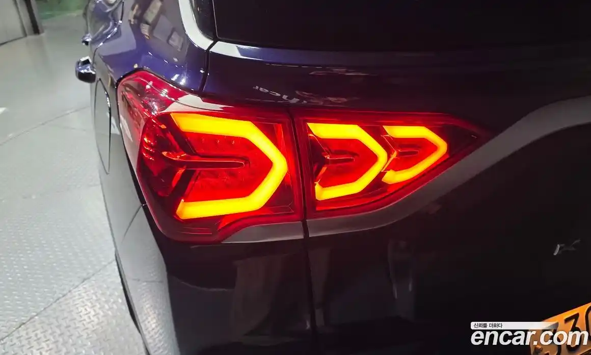 SsangYong Korando 2019 1.6 автомат (гидро), фото 9