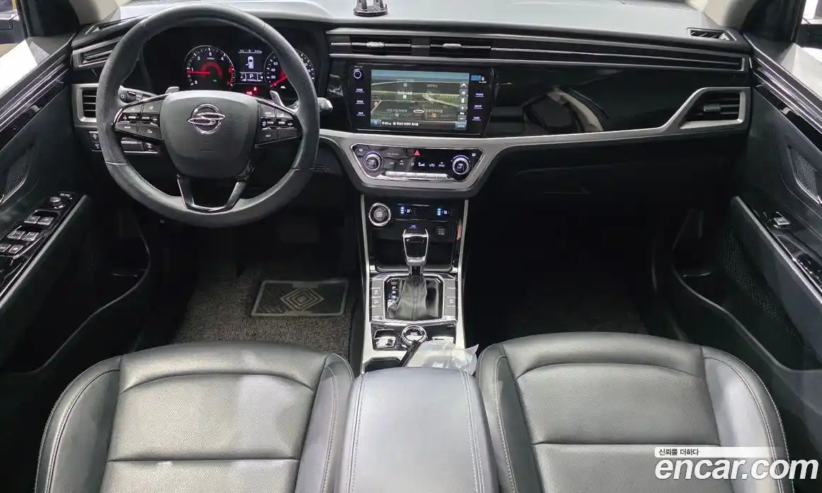 SsangYong Korando 2019 1.6 автомат (гидро), фото 10