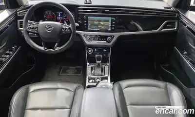 SsangYong Korando 2019 1.6 автомат (гидро), миниатюра 10