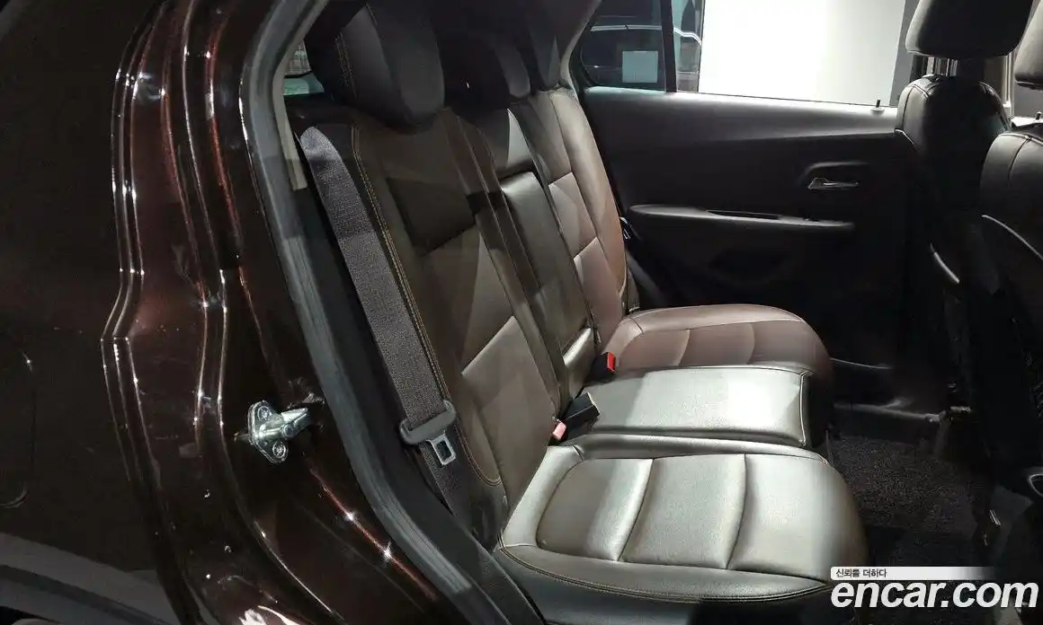 Chevrolet Trax 2015 1.6 автомат (гидро), фото 11