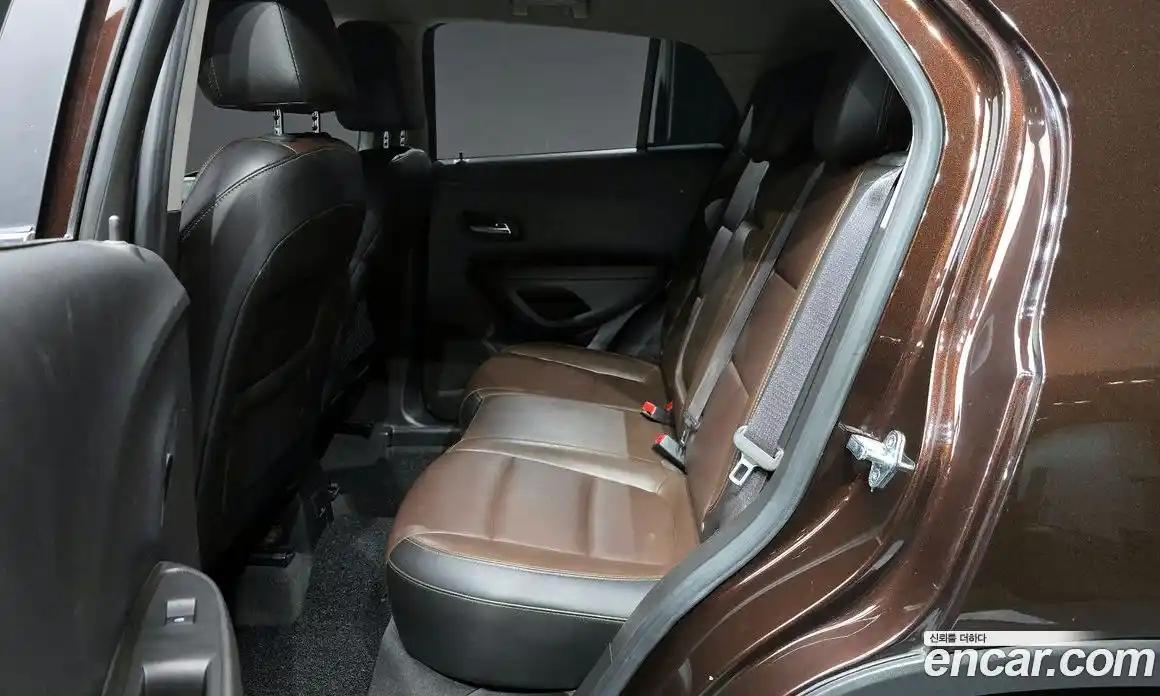 Chevrolet Trax 2015 1.6 автомат (гидро), фото 12