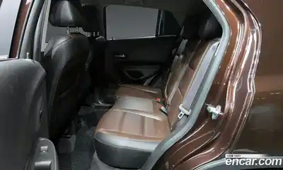 Chevrolet Trax 2015 1.6 автомат (гидро), миниатюра 12