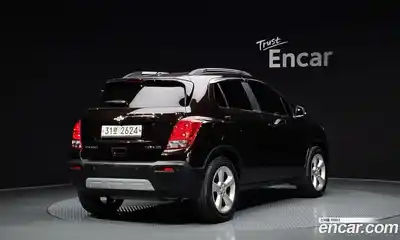 Chevrolet Trax 2015 1.6 автомат (гидро), миниатюра 2