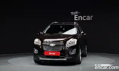 Chevrolet Trax 2015 1.6 автомат (гидро), миниатюра 3