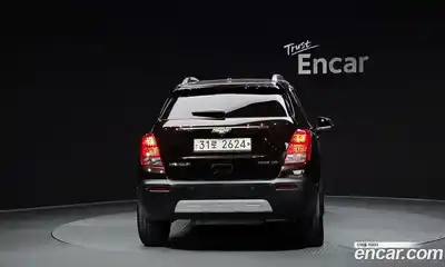 Chevrolet Trax 2015 1.6 автомат (гидро), миниатюра 4