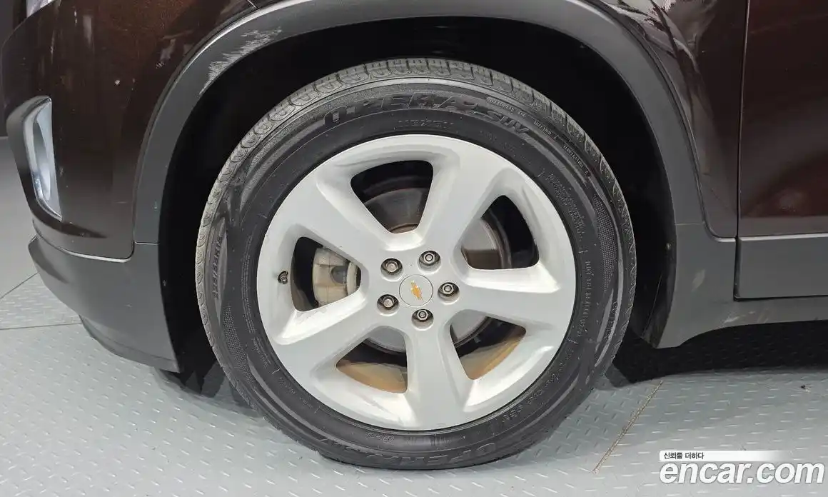 Chevrolet Trax 2015 1.6 автомат (гидро), фото 5