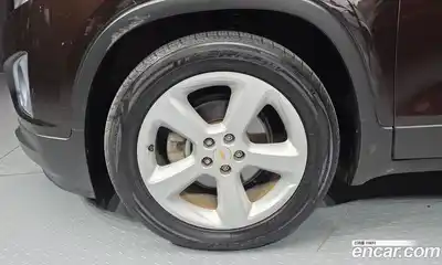 Chevrolet Trax 2015 1.6 автомат (гидро), миниатюра 5