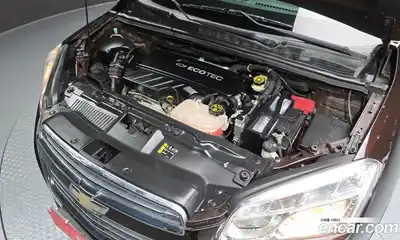 Chevrolet Trax 2015 1.6 автомат (гидро), миниатюра 6