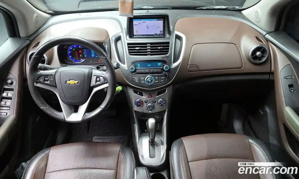Chevrolet Trax 2015 1.6 автомат (гидро), фото 7