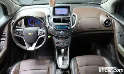 Chevrolet Trax 2015 1.6 автомат (гидро), миниатюра 7