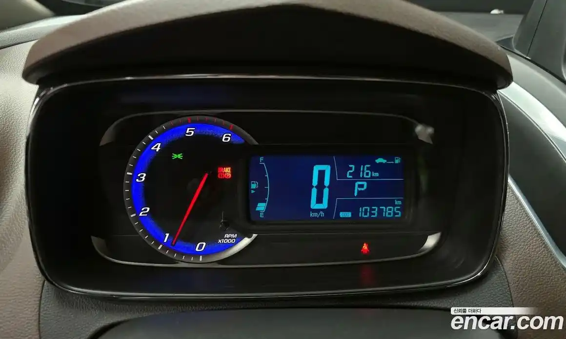 Chevrolet Trax 2015 1.6 автомат (гидро), фото 8