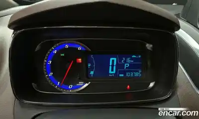 Chevrolet Trax 2015 1.6 автомат (гидро), миниатюра 8