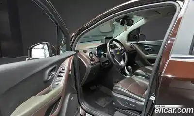Chevrolet Trax 2015 1.6 автомат (гидро), миниатюра 10