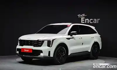 Kia Sorento, 2024, 17 888 км