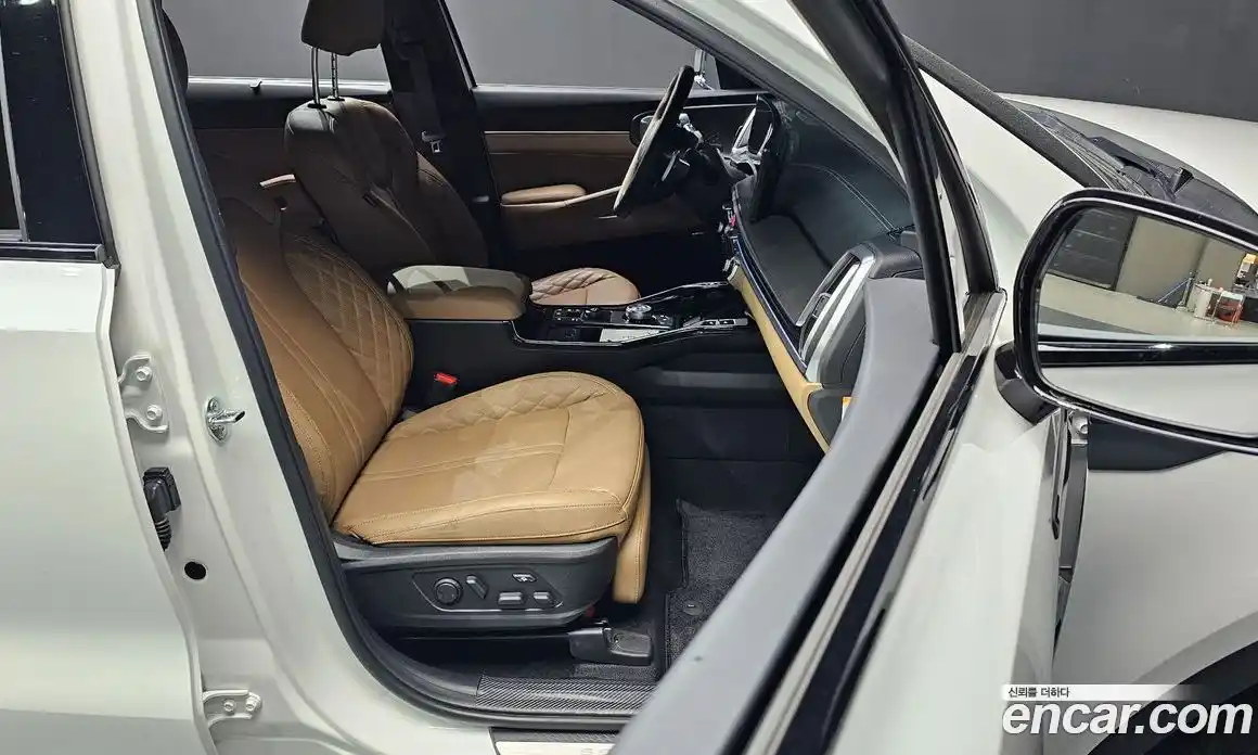 Kia Sorento 2024 1.6 автомат (гидро), фото 13