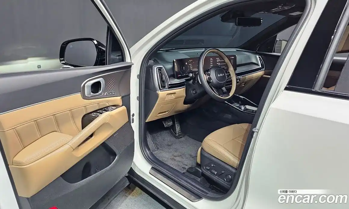 Kia Sorento 2024 1.6 автомат (гидро), фото 16