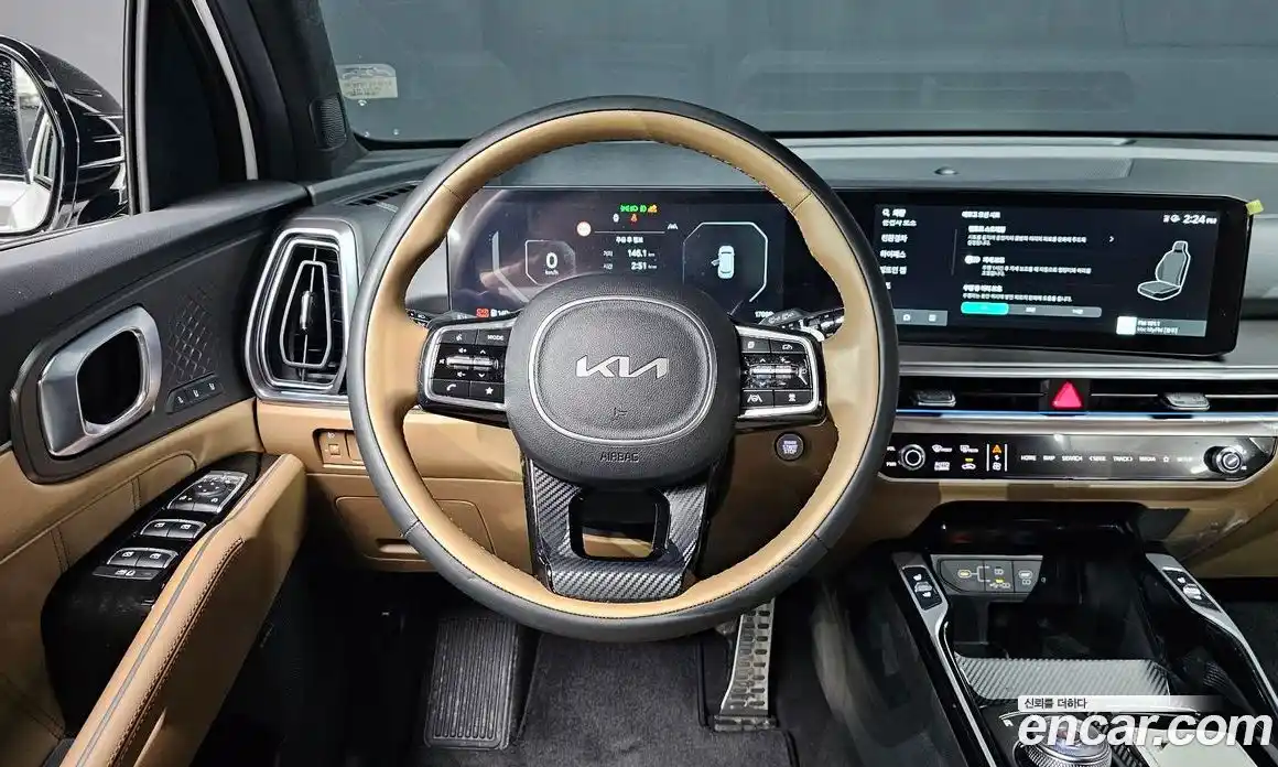 Kia Sorento 2024 1.6 автомат (гидро), фото 19