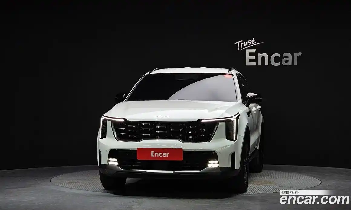 Kia Sorento 2024 1.6 автомат (гидро), фото 3