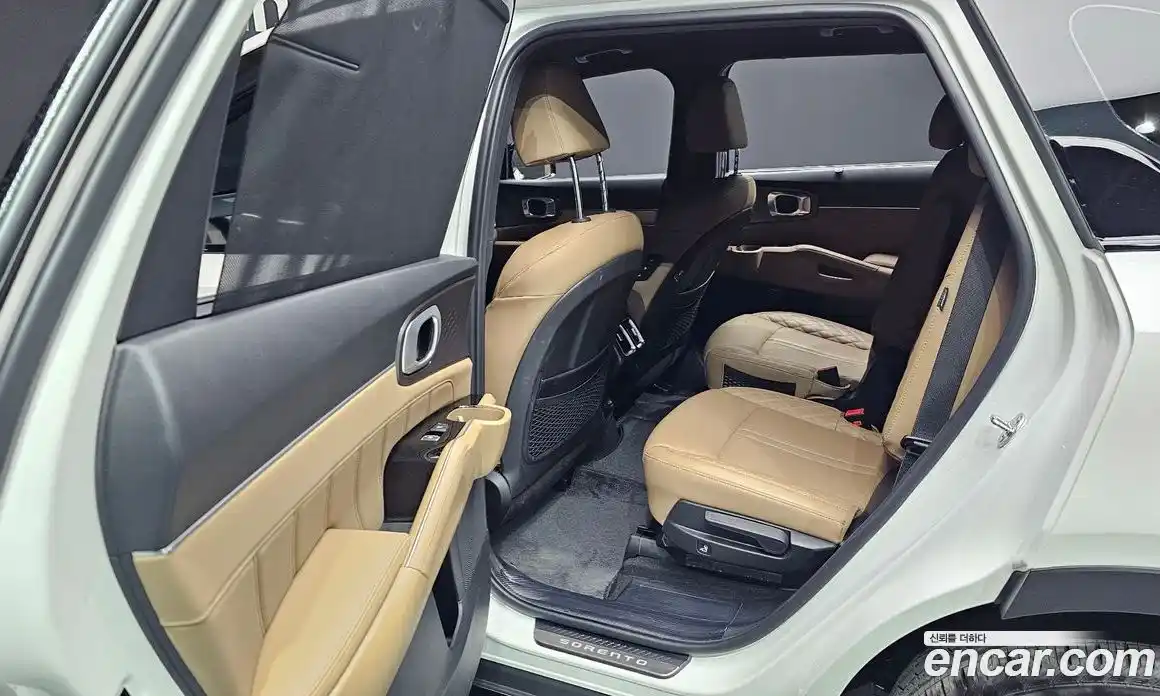 Kia Sorento 2024 1.6 автомат (гидро), фото 31