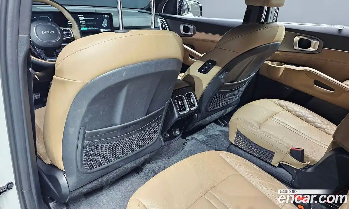 Kia Sorento 2024 1.6 автомат (гидро), фото 33