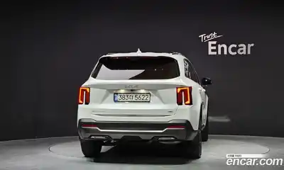 Kia Sorento 2024 1.6 автомат (гидро), миниатюра 4