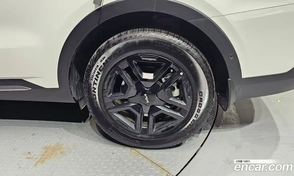 Kia Sorento 2024 1.6 автомат (гидро), фото 7
