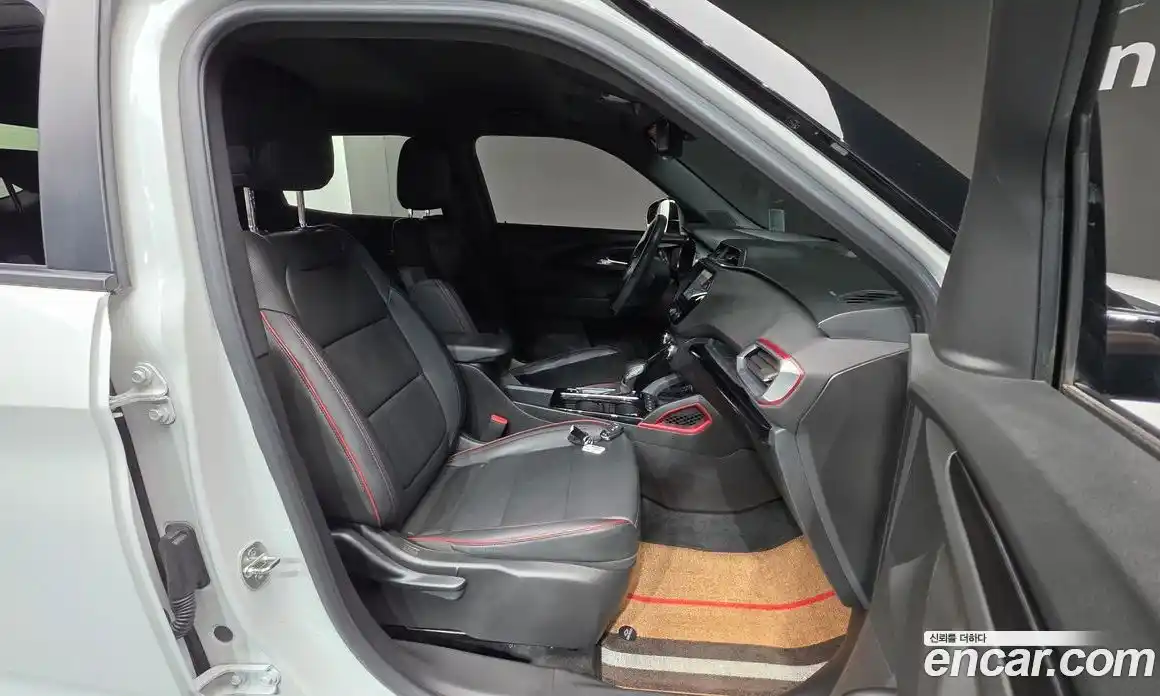 Chevrolet TrailBlazer 2021 1.3 гидро, фото 13