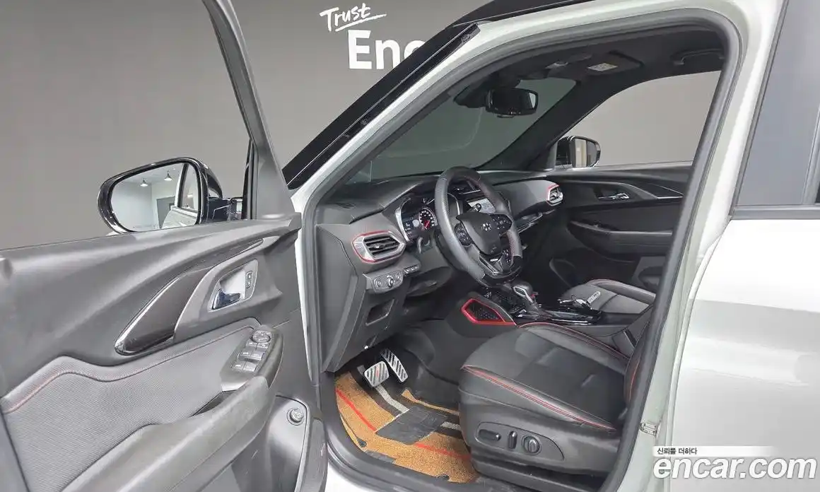 Chevrolet TrailBlazer 2021 1.3 гидро, фото 18