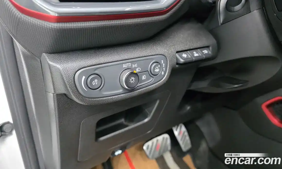 Chevrolet TrailBlazer 2021 1.3 гидро, фото 19