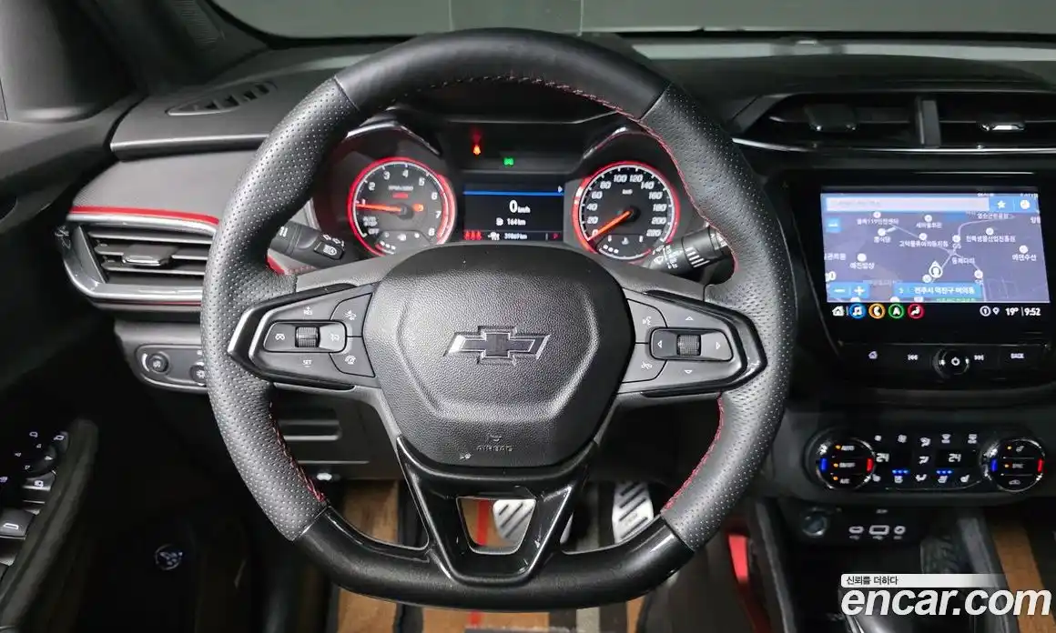 Chevrolet TrailBlazer 2021 1.3 гидро, фото 20