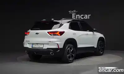 Chevrolet TrailBlazer 2021 1.3 гидро, миниатюра 2