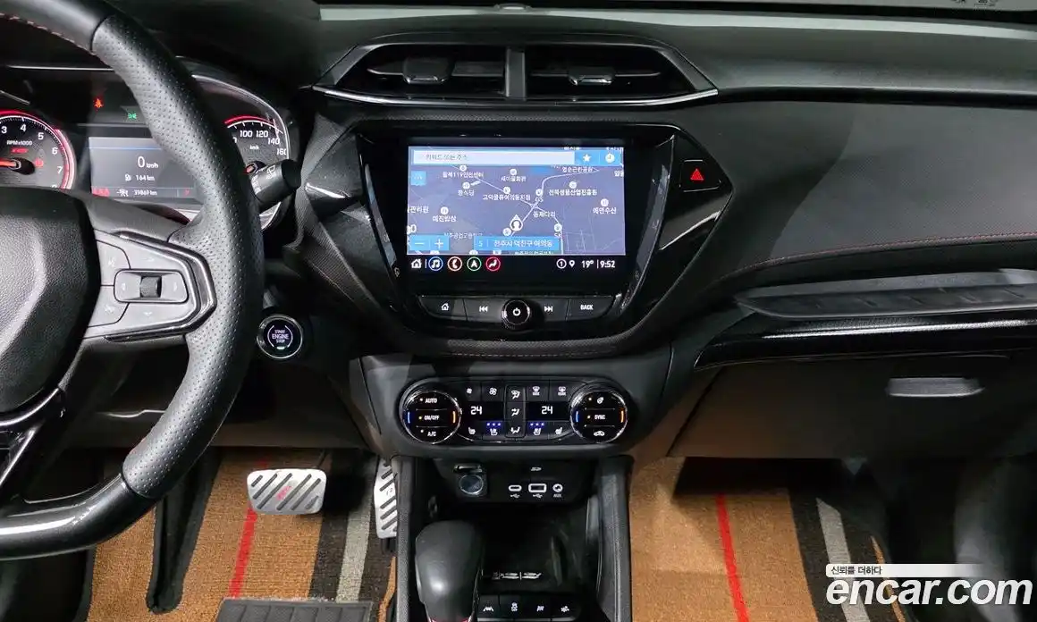 Chevrolet TrailBlazer 2021 1.3 гидро, фото 21