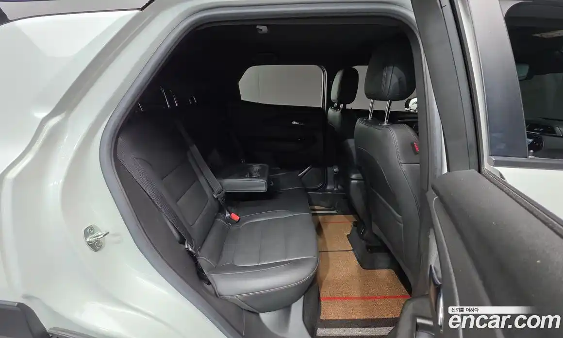 Chevrolet TrailBlazer 2021 1.3 гидро, фото 25