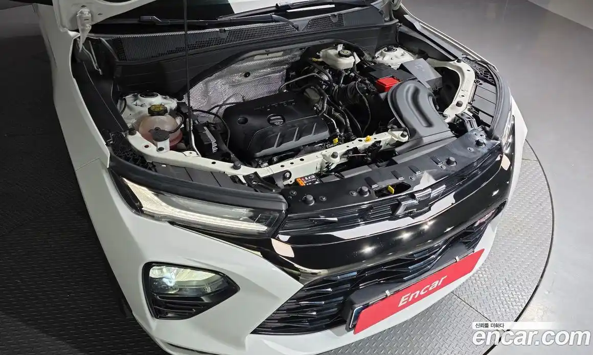 Chevrolet TrailBlazer 2021 1.3 гидро, фото 28