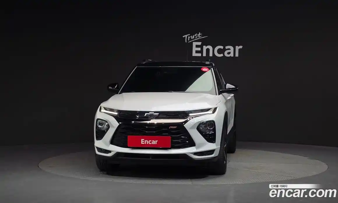 Chevrolet TrailBlazer 2021 1.3 гидро, фото 3