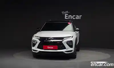 Chevrolet TrailBlazer 2021 1.3 гидро, миниатюра 3