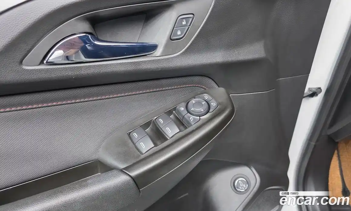 Chevrolet TrailBlazer 2021 1.3 гидро, фото 32