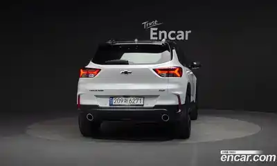 Chevrolet TrailBlazer 2021 1.3 гидро, миниатюра 4